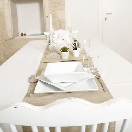 Alojamento de Acomodação e Pequeno-almoço Ali Di Fenice Bitonto